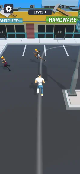 Game screenshot Run Your Way! mod apk