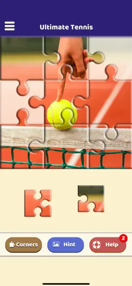 Game screenshot Ultimate Tennis Puzzle mod apk