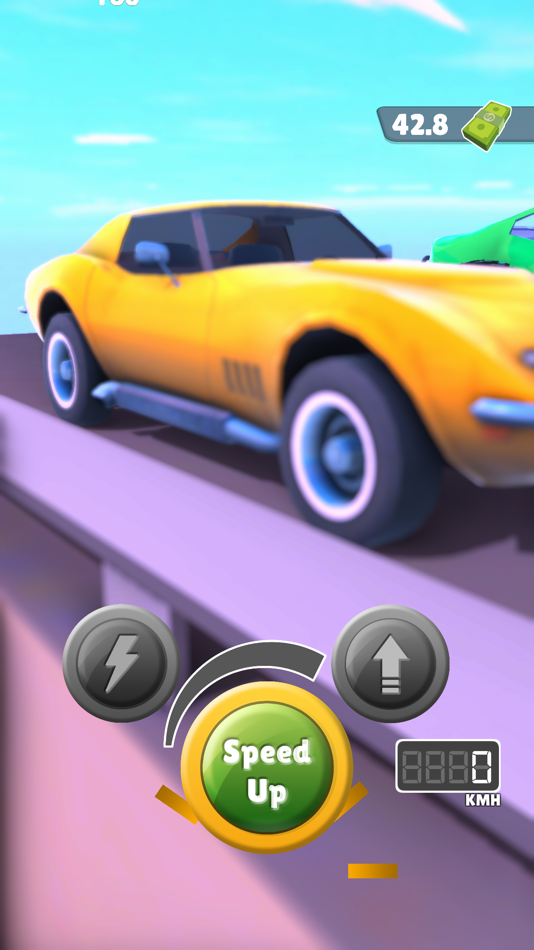 #4. Speed Up Race (iOS) 由: Firat ZEREN