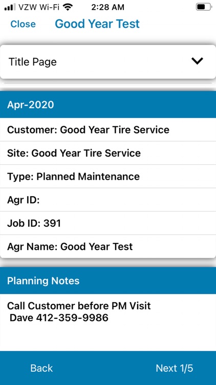 NorthBoundary Tasking