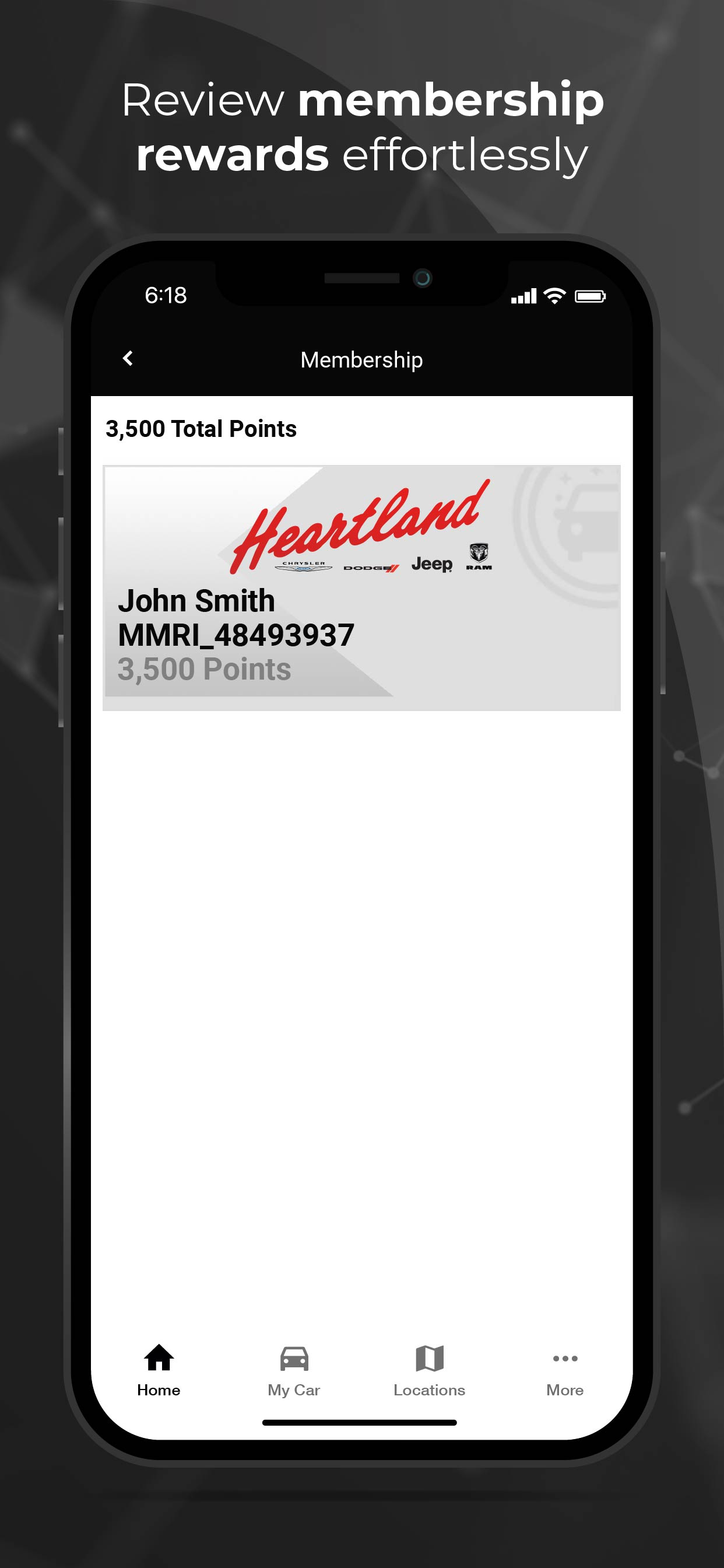 Heartland Difference screenshot 6