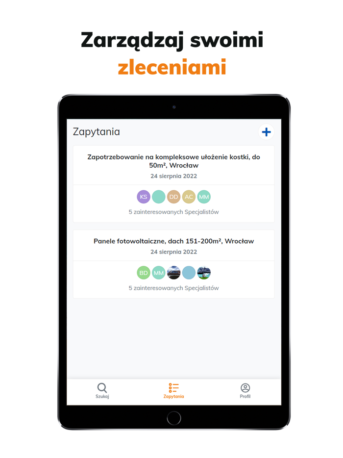 Oferteo znajdź Wykonawcę