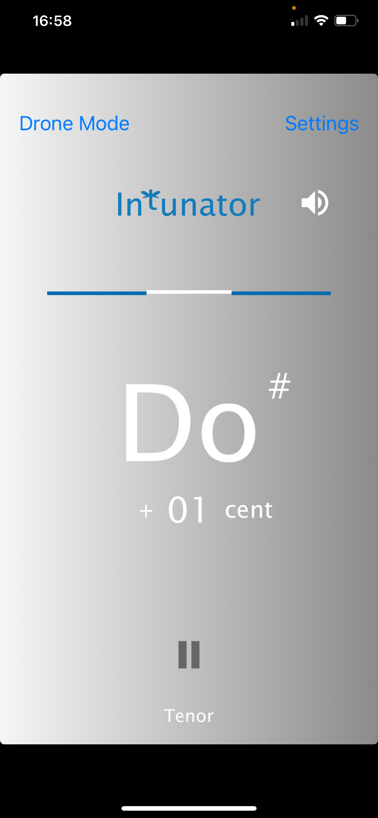 Intunator screenshot 4