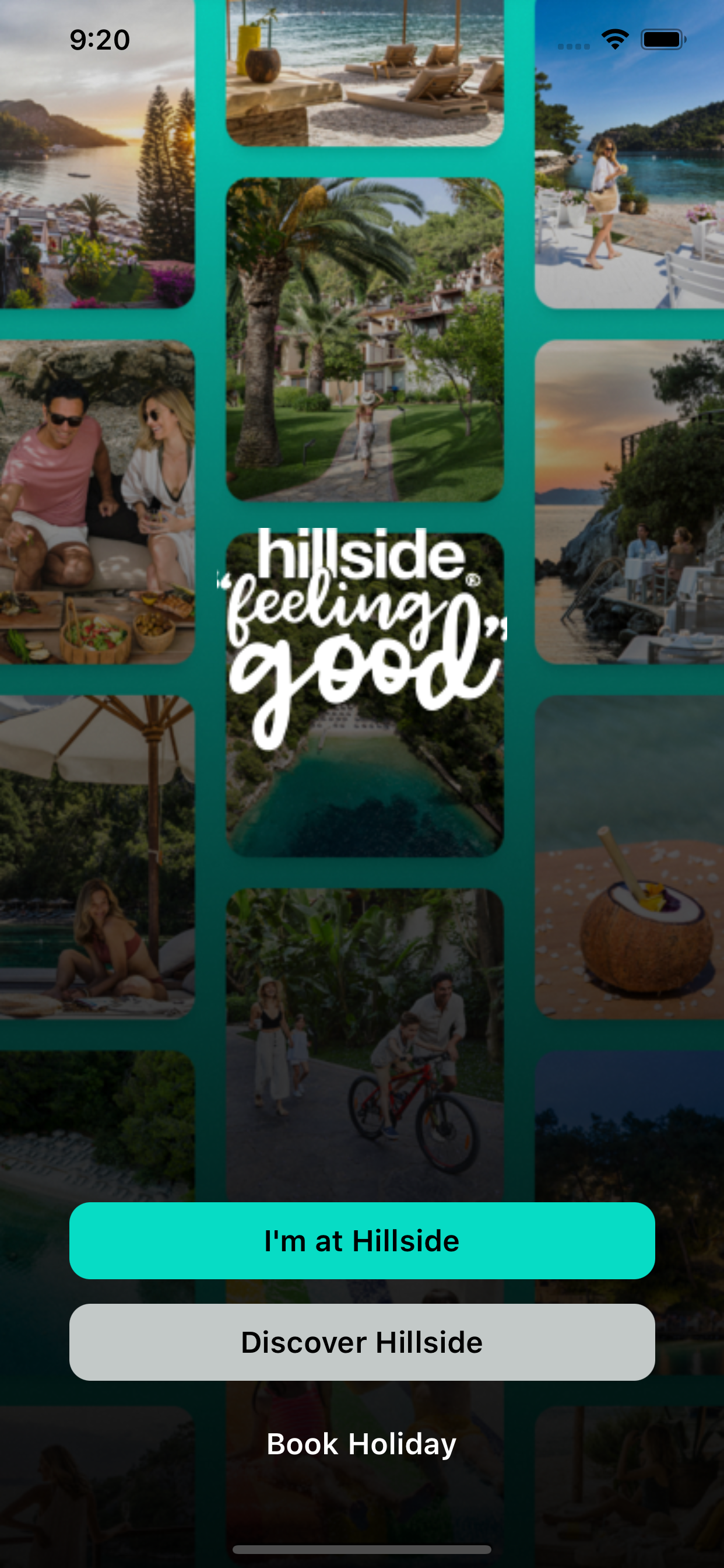 Hillside Beach Club