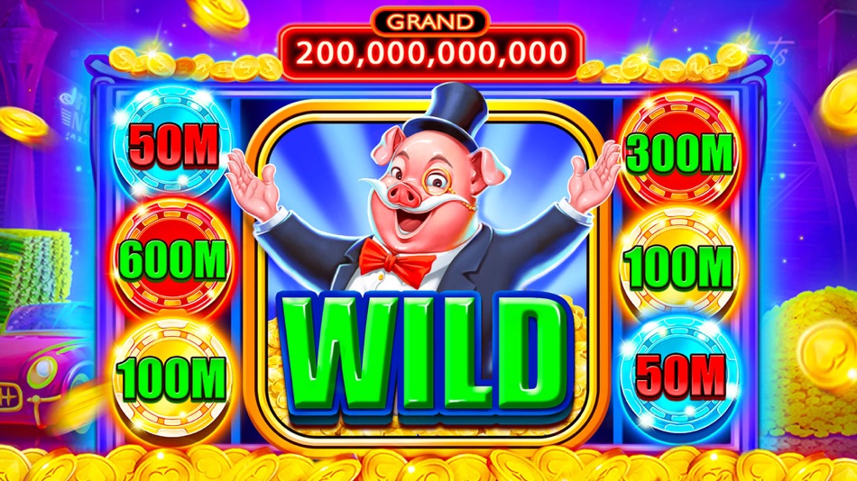 Cash Mania: Slots Casino Games - 1.67 - (iOS)