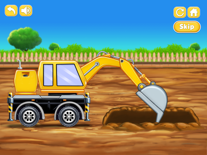 House Construction Games