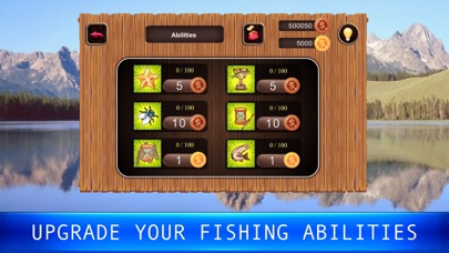 Fish Rain: fishing simulator Screenshot