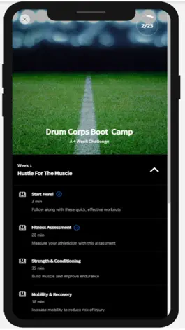 Game screenshot Forte Athletics hack
