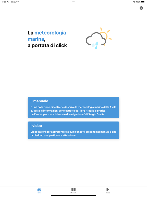 Meteorologia marinaのおすすめ画像1