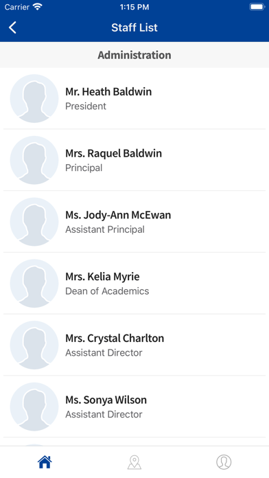 Baldwin Academy Screenshot