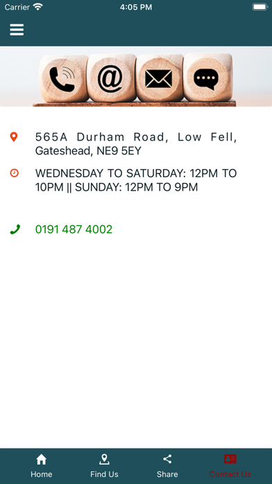 Ilbays Screenshot