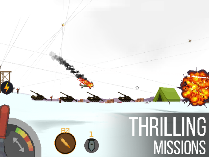 Battle of Warplanes 1944 ww2