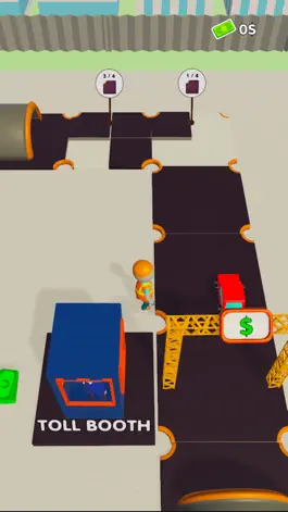 Game screenshot Roadmania 3D mod apk