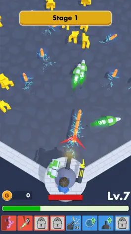 Game screenshot Infinity Cannon hack
