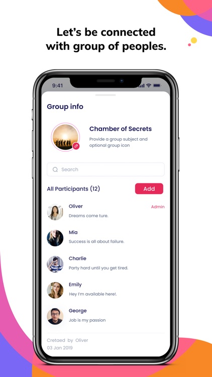 Doody Chat screenshot-3