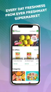 How to cancel & delete everfresh mart 3