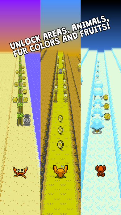 Turbo-Taylor: Endless Runner Screenshot