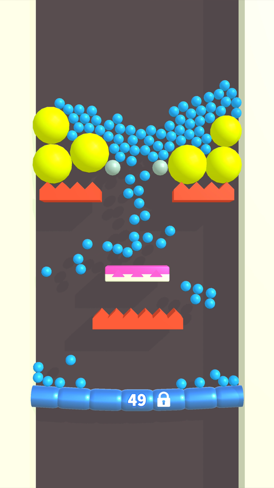 #4. Rain Pop (iOS) 由: Ghakilo