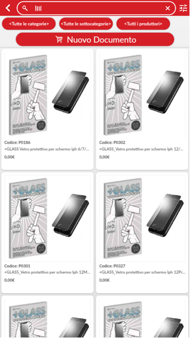 Catalogo Più Forty Screenshot