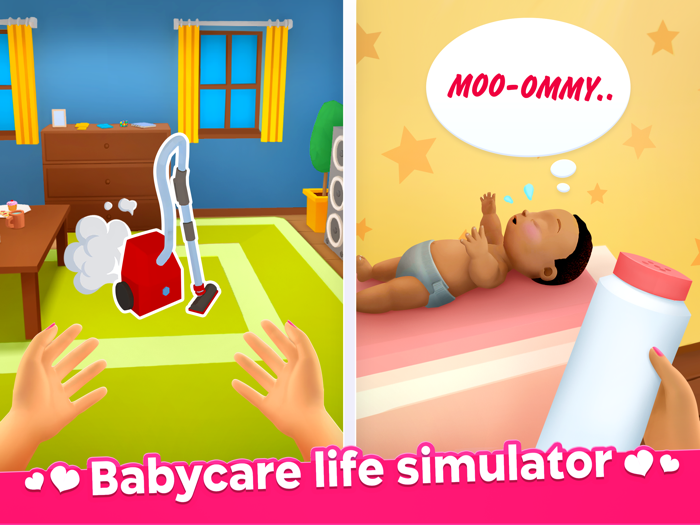 Mother Life and Baby Simulator