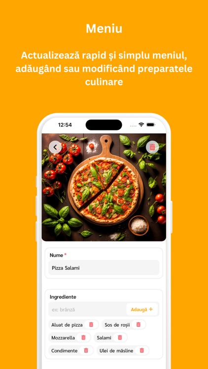 Savoro STAFF screenshot-5