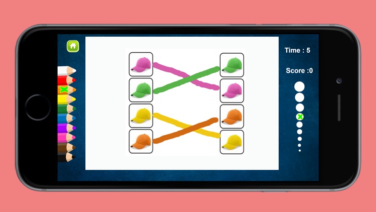Draw Line Connect the Dot screenshot-3