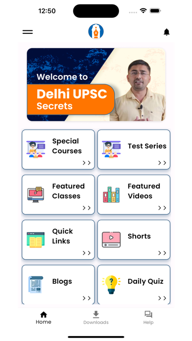 Delhi Secrets Screenshot