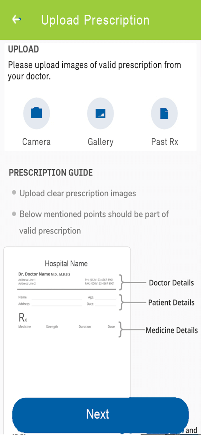 AVISA - Smart Health Card