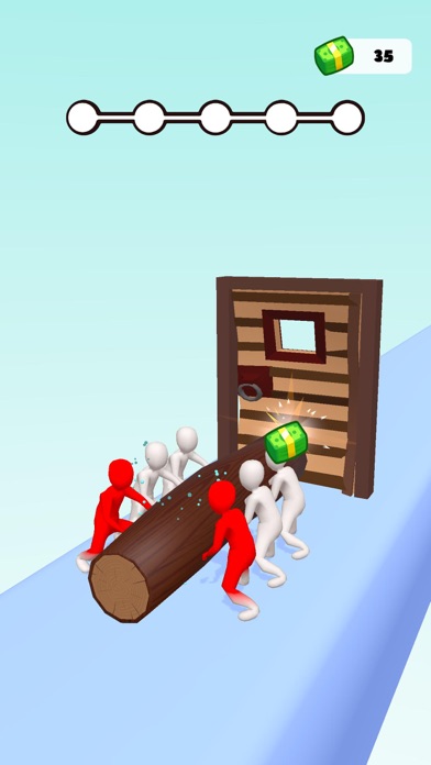 Open the Door 3D! Screenshot