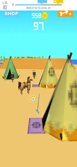 Game screenshot Arrow Mastery apk