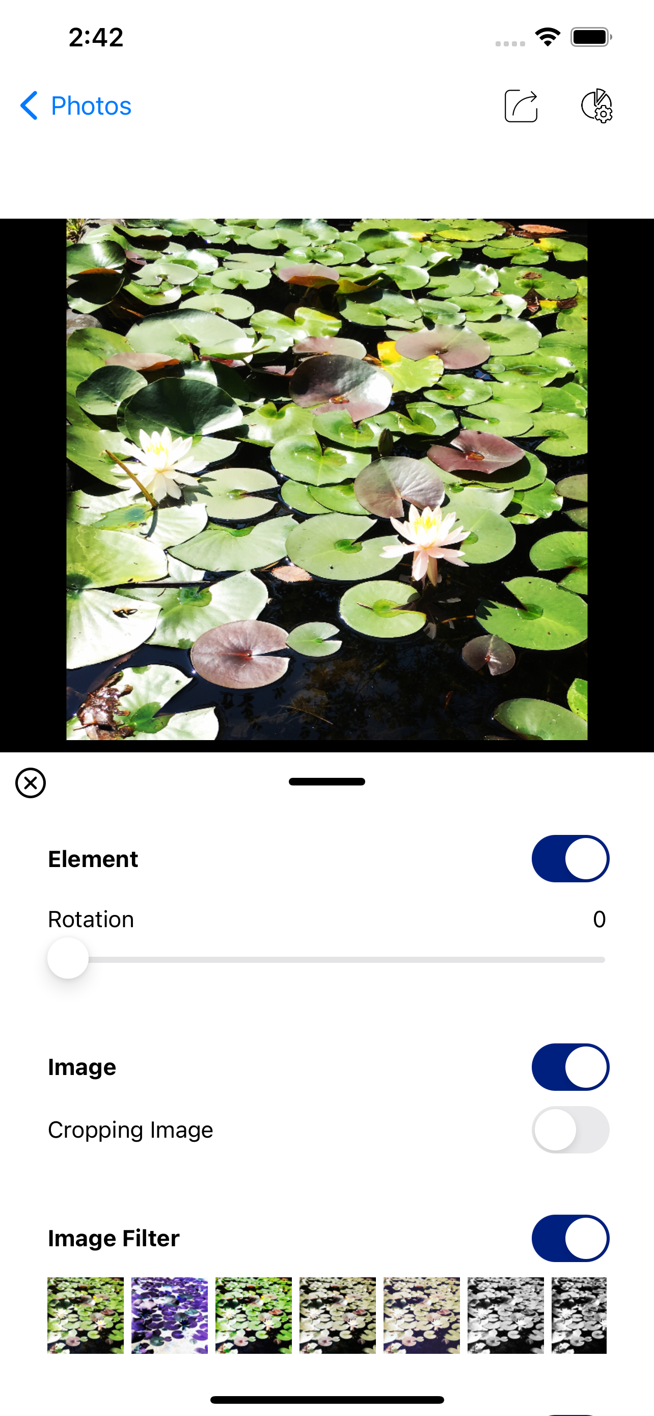 Imager Photo Editor