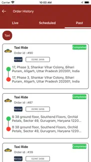 How to cancel & delete ettaxi24 driver 4