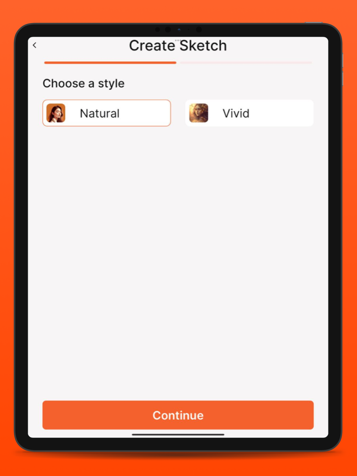 AR Drawing Sketch - Paint