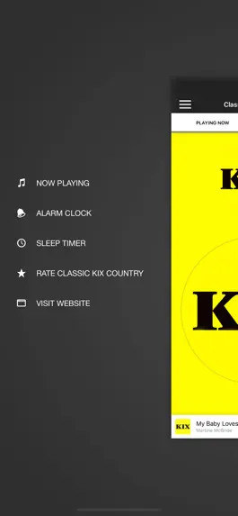 Game screenshot Classic KIX Country hack