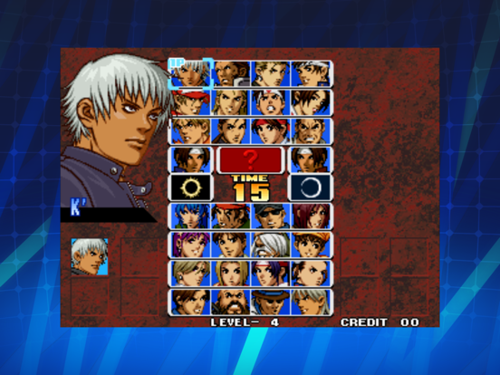 How to Play King of Fighters 97 on Android, KOF 97 ULTRA Power Leona Game  apk download