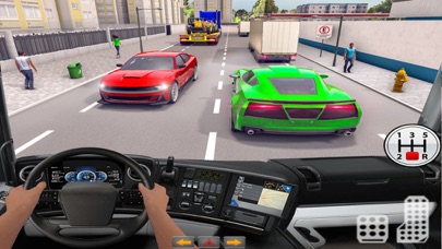 Oversize Cargo Truck Simulator Screenshot