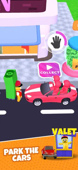Game screenshot Valet Master - Car Parking mod apk