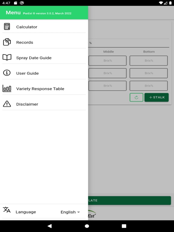 Screenshot #5 pour PurEst®