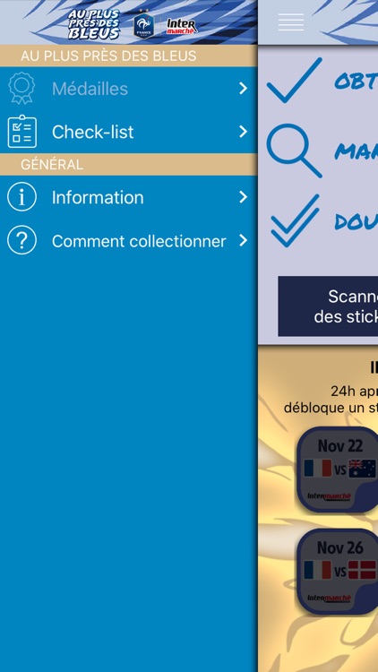 AU PLUS PRÈS DES BLEUS screenshot-3