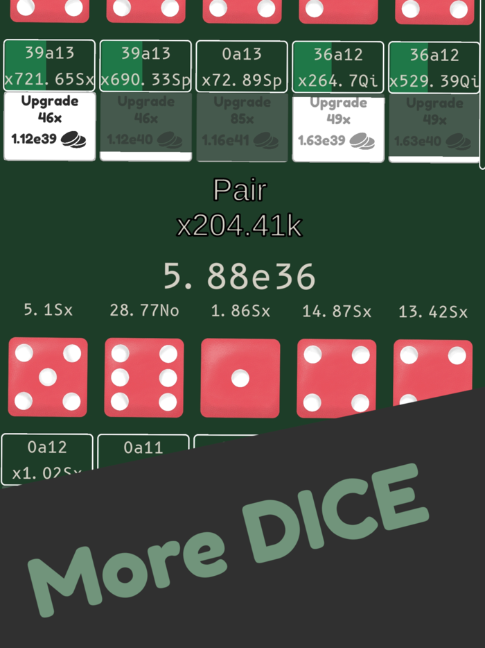Idle Dice 2