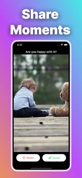 Game screenshot Baby Photo° hack