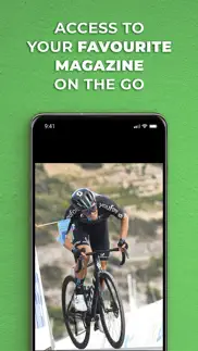 cycling weekly magazine int iphone screenshot 2
