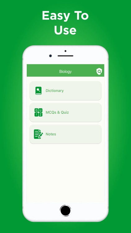 Biology Notes and Dictionary