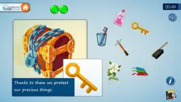 Game screenshot English for kids. Vol 01. apk