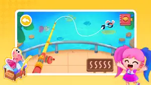 Super Panda Carnival - BabyBus screenshot 3