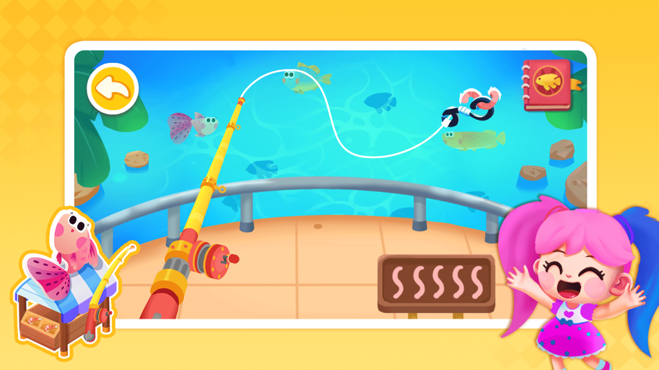 #3. Super Panda Carnival - BabyBus (iOS) 由: BABYBUS CO.,LTD