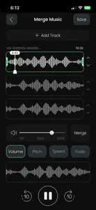 AIMusic - Vocal Remover screenshot #4 for iPhone