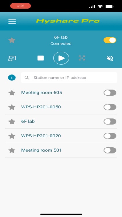 Hyshare Pro screenshot-3