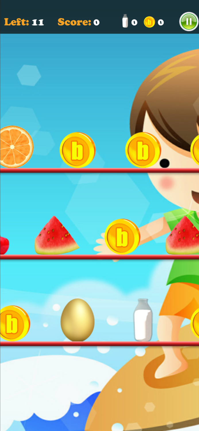 My Baby Before Virtual Baby