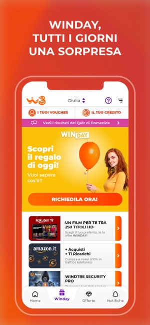 WINDTRE on the App Store